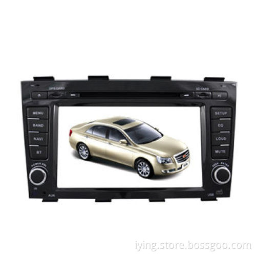 Special Car DVD Player, Auto-rear Viewing Function